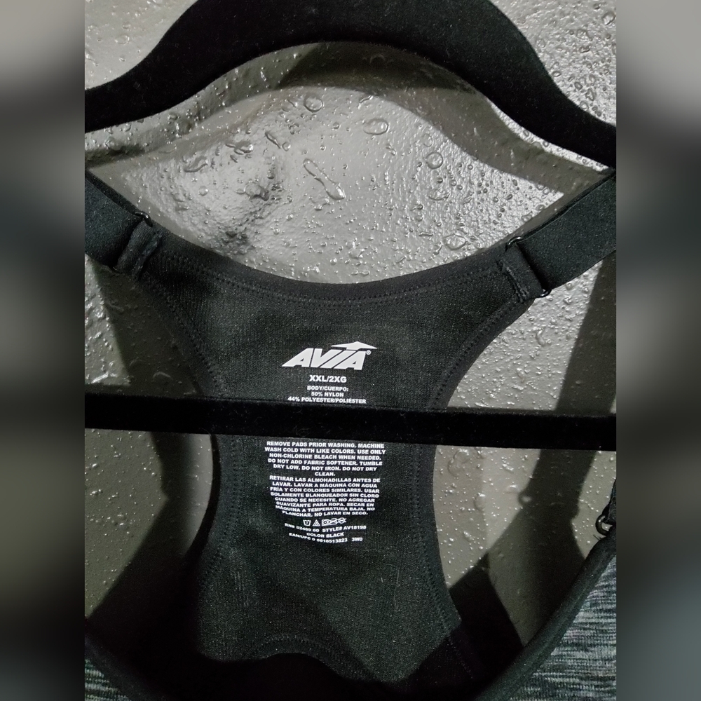 Avia Sports bra - Picture 3 of 4